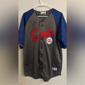 True Fans Chicago Cubs Jersey